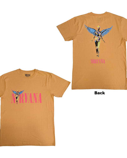 Nirvana In Utero Angel [T-Shirt]