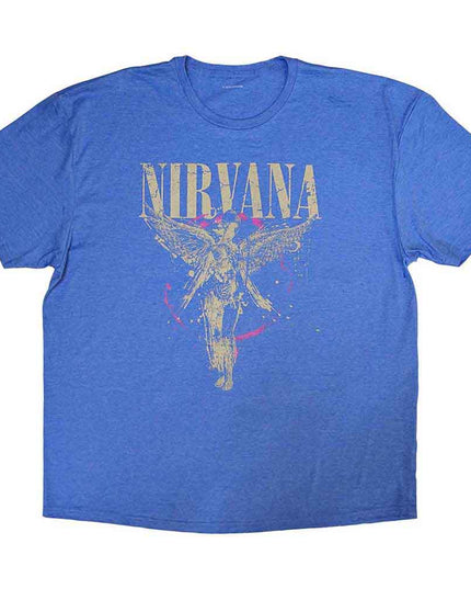 Nirvana In Utero [T-Shirt]