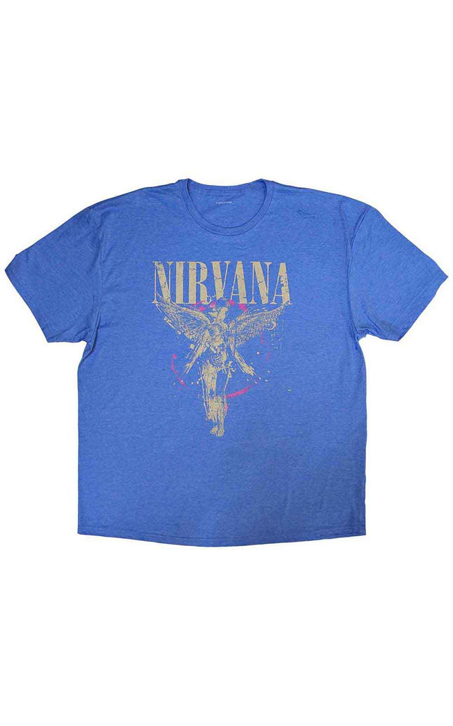 Nirvana In Utero [T-Shirt]