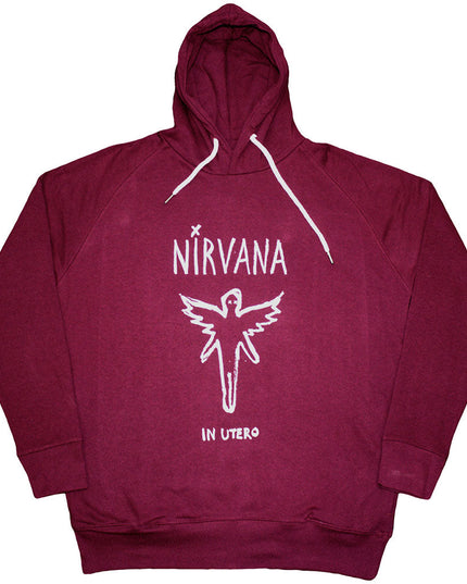 Nirvana In Utero Outline [Sweatshirt]