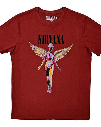 Nirvana In Utero [T-Shirt]