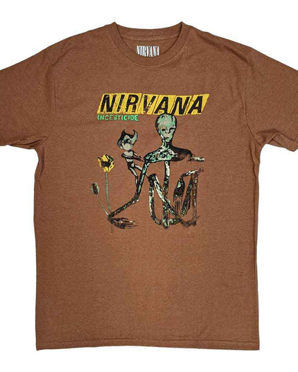 Nirvana Incesticide [T-Shirt]