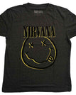 Black, Grey / XS