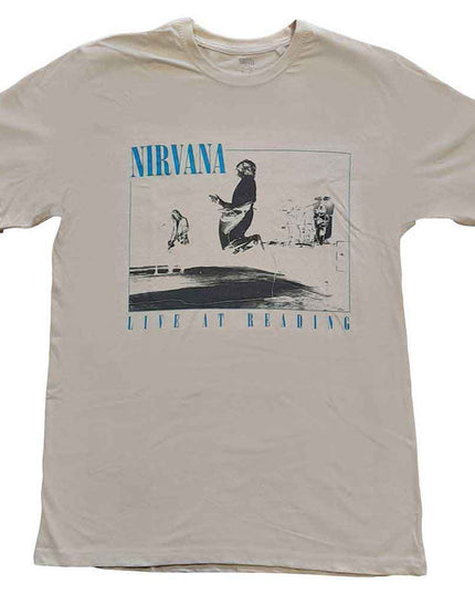 Nirvana Live at Reading [T-Shirt]