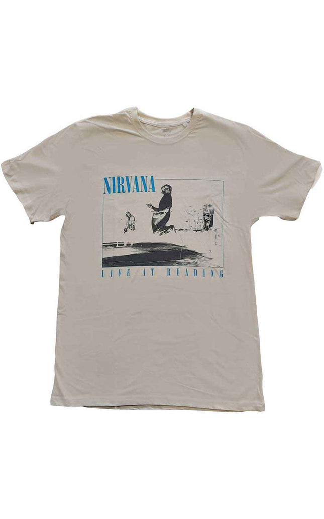 Nirvana Live at Reading [T-Shirt]