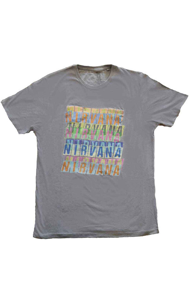 Nirvana Repeat [T-Shirt]
