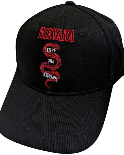 Nirvana Serve The Servants [Hat]