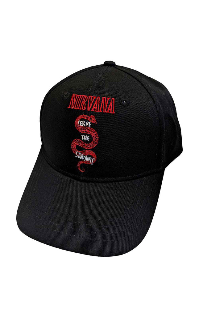 Nirvana Serve The Servants [Hat]