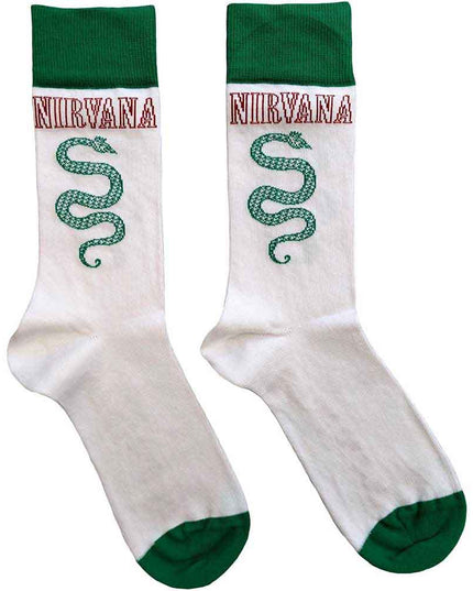 Nirvana Serve The Servants [Socks]