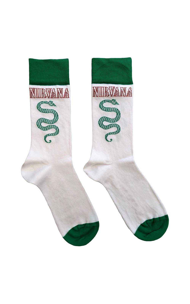 Nirvana Serve The Servants [Socks]
