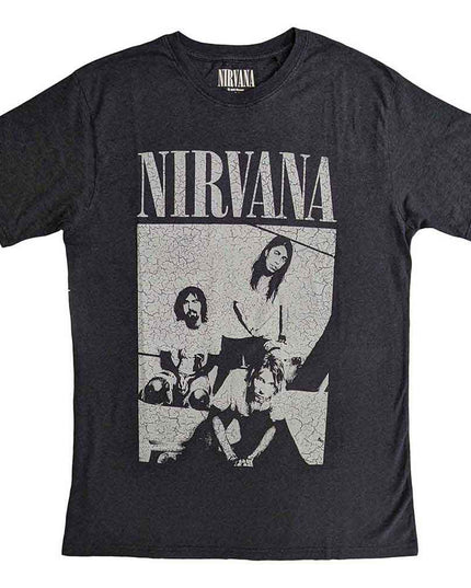 Nirvana Sitting [T-Shirt]