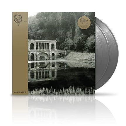 Opeth - Morningrise (Limited Edition, Silver Vinyl) (LP)