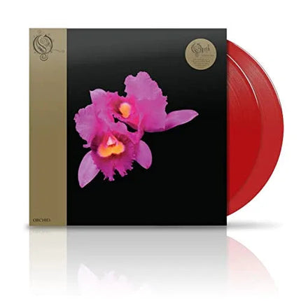 Opeth - Orchid (Limited Edition, Red Vinyl) (LP)