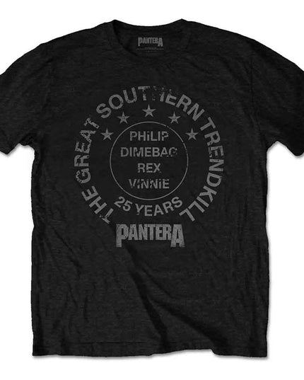 Pantera 25 Years Trendkill [T-Shirt]