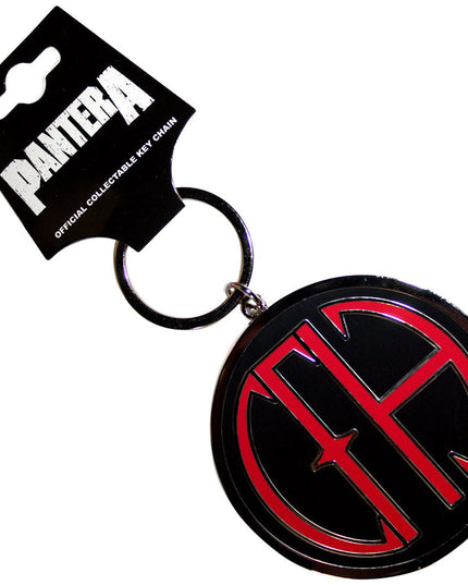 Pantera Cowboys From Hell Emblem [Keychain]