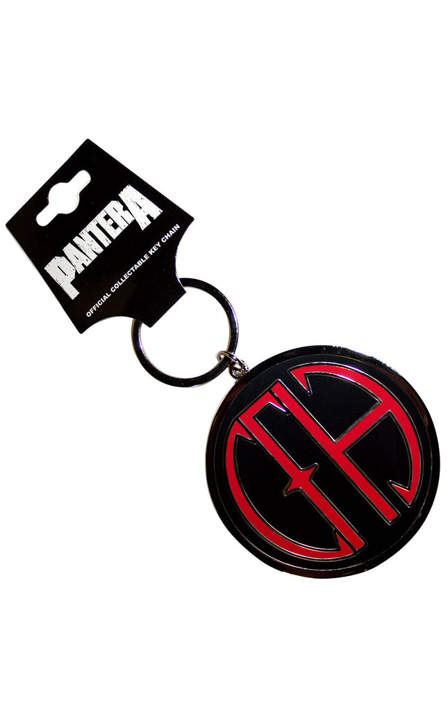 Pantera Cowboys From Hell Emblem [Keychain]