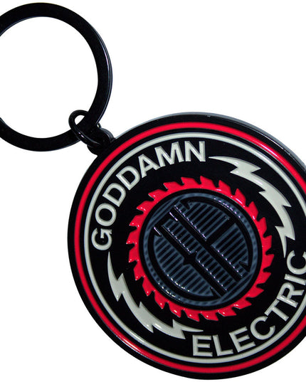 Pantera Electric [Keychain]