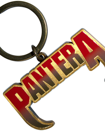 Pantera Fangs Logo [Keychain]