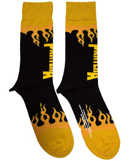 Pantera Flame [Socks]