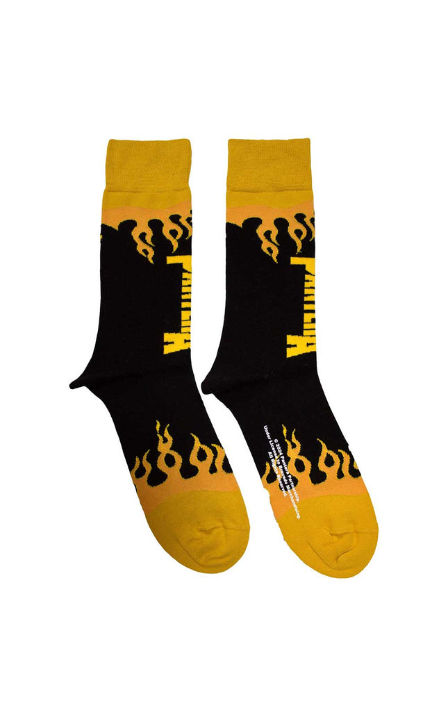 Pantera Flame [Socks]