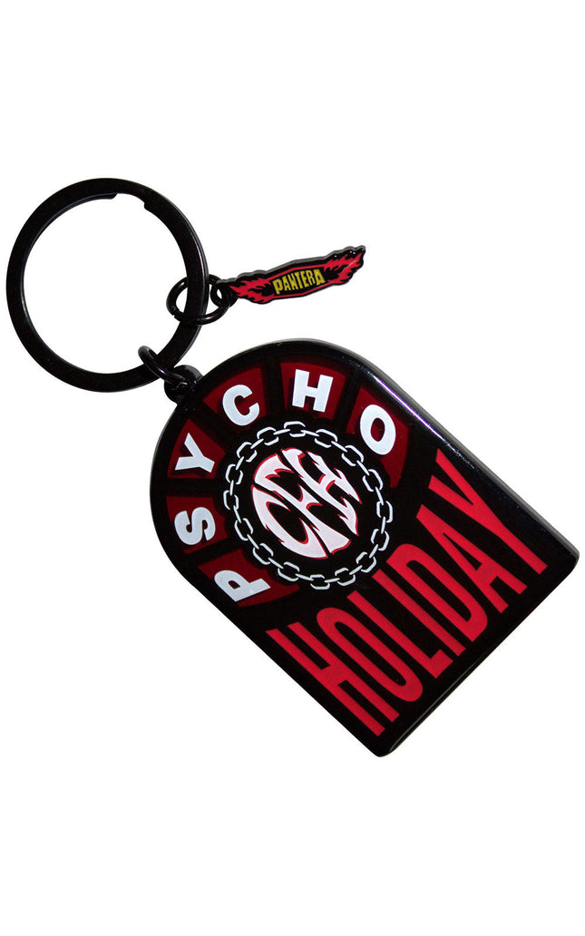 Pantera Holiday [Keychain]