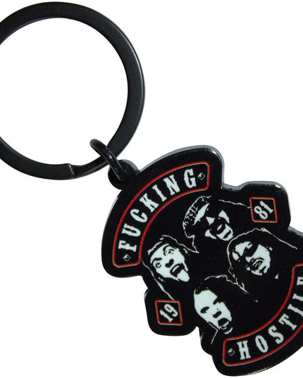 Pantera Hostile [Keychain]