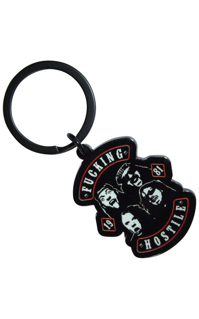 Pantera Hostile [Keychain]