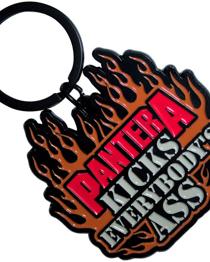 Pantera Kicks [Keychain]