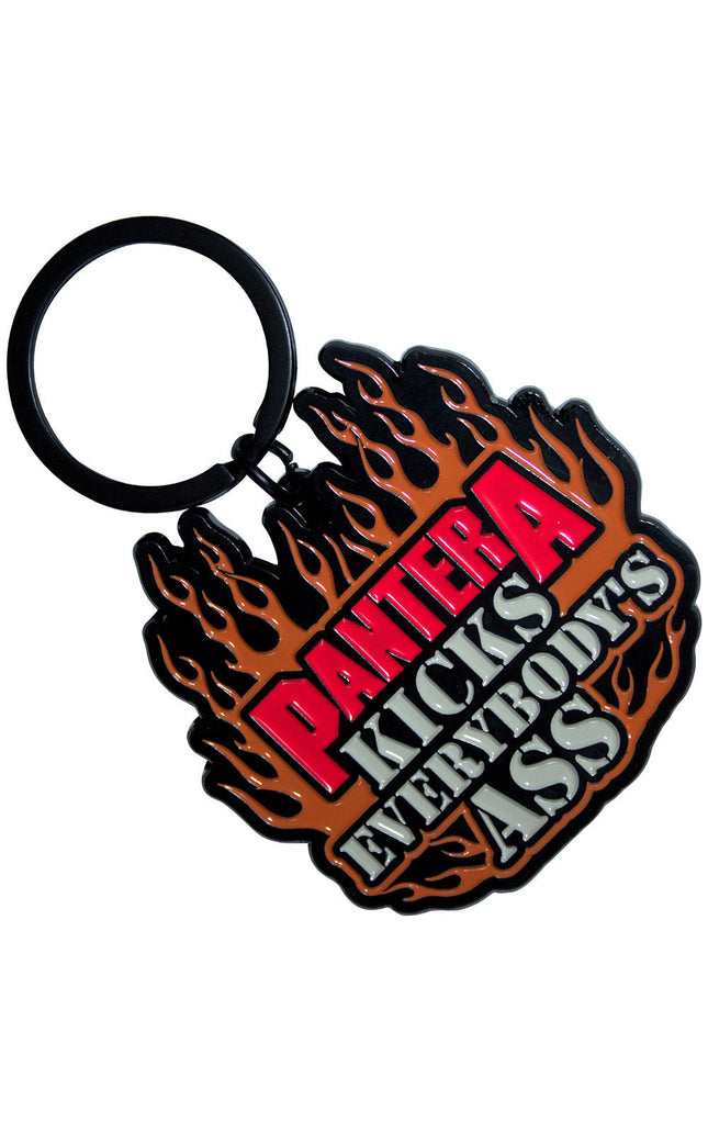 Pantera Kicks [Keychain]
