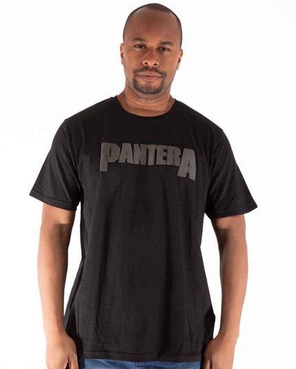 Pantera Leaf Skull [T-Shirt]