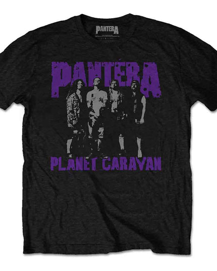 Pantera Planet Caravan [T-Shirt]