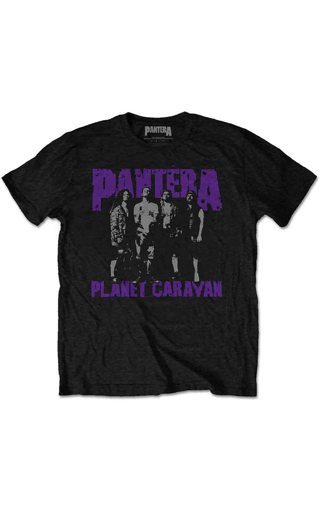 Pantera Planet Caravan [T-Shirt]