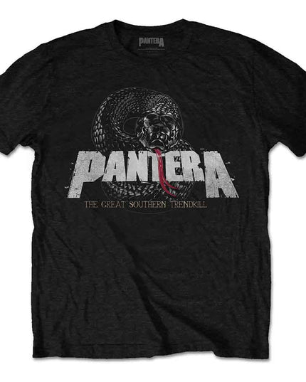 Pantera Snake Logo [T-Shirt]