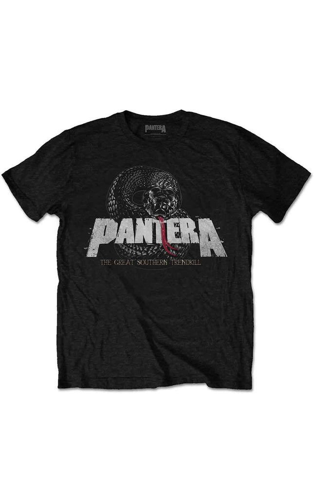 Pantera Snake Logo [T-Shirt]