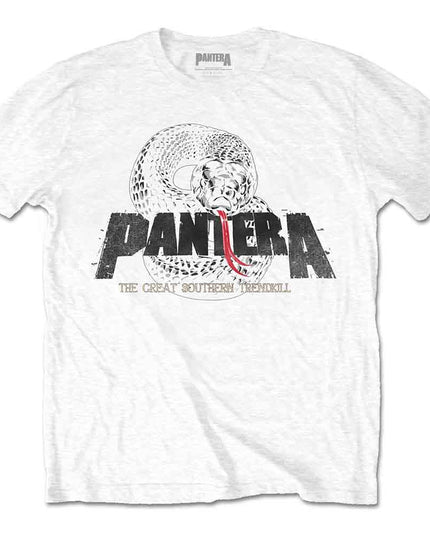 Pantera Snake Logo [T-Shirt]