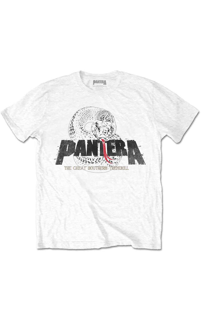 Pantera Snake Logo [T-Shirt]