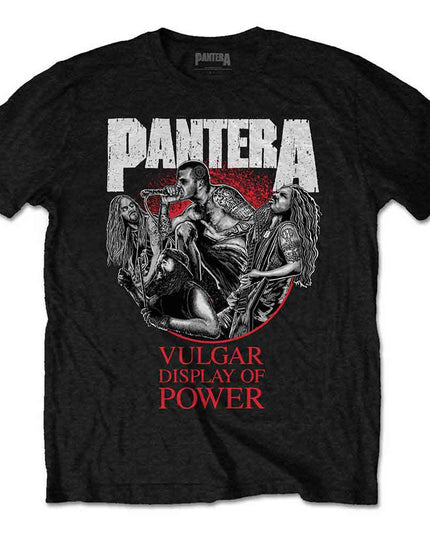 Pantera Vulgar Display of Power 30th [T-Shirt]