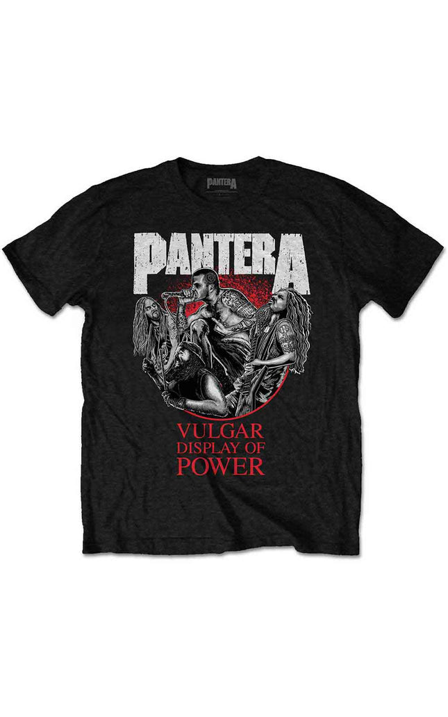 Pantera Vulgar Display of Power 30th [T-Shirt]