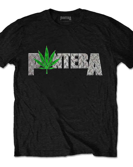 Pantera Weed 'n Steel [T-Shirt]