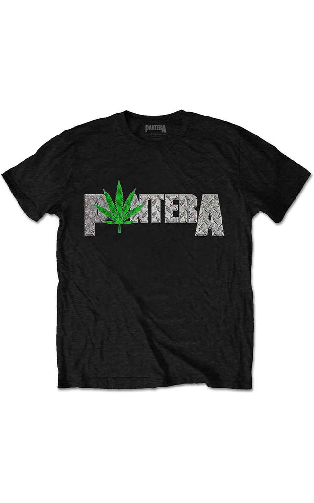 Pantera Weed 'n Steel [T-Shirt]