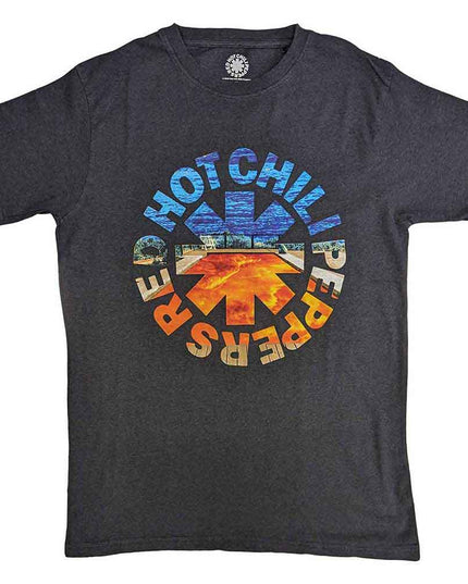 RED HOT CHILI PEPPERS Californication Asterisk [T-Shirt]