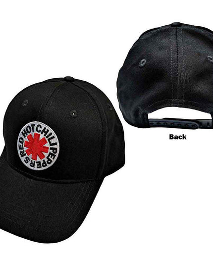 RED HOT CHILI PEPPERS Classic Asterisk [Hat]