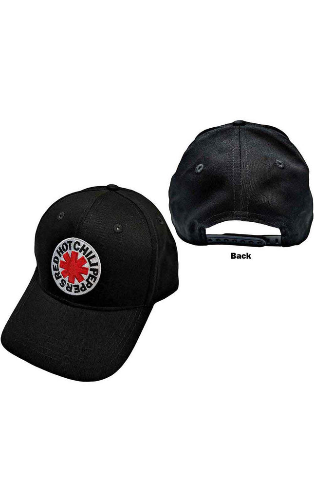 RED HOT CHILI PEPPERS Classic Asterisk [Hat]