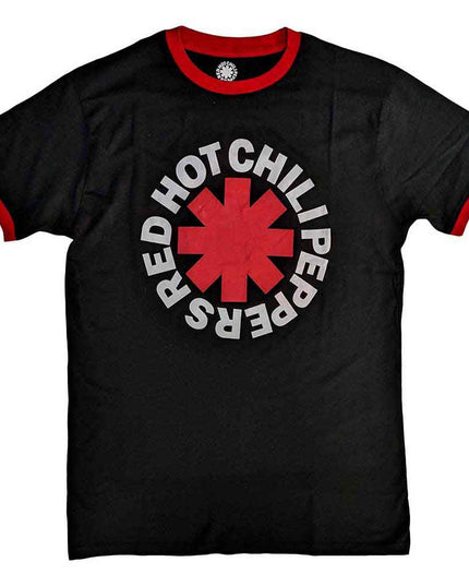 RED HOT CHILI PEPPERS Classic Asterisk [T-Shirt]
