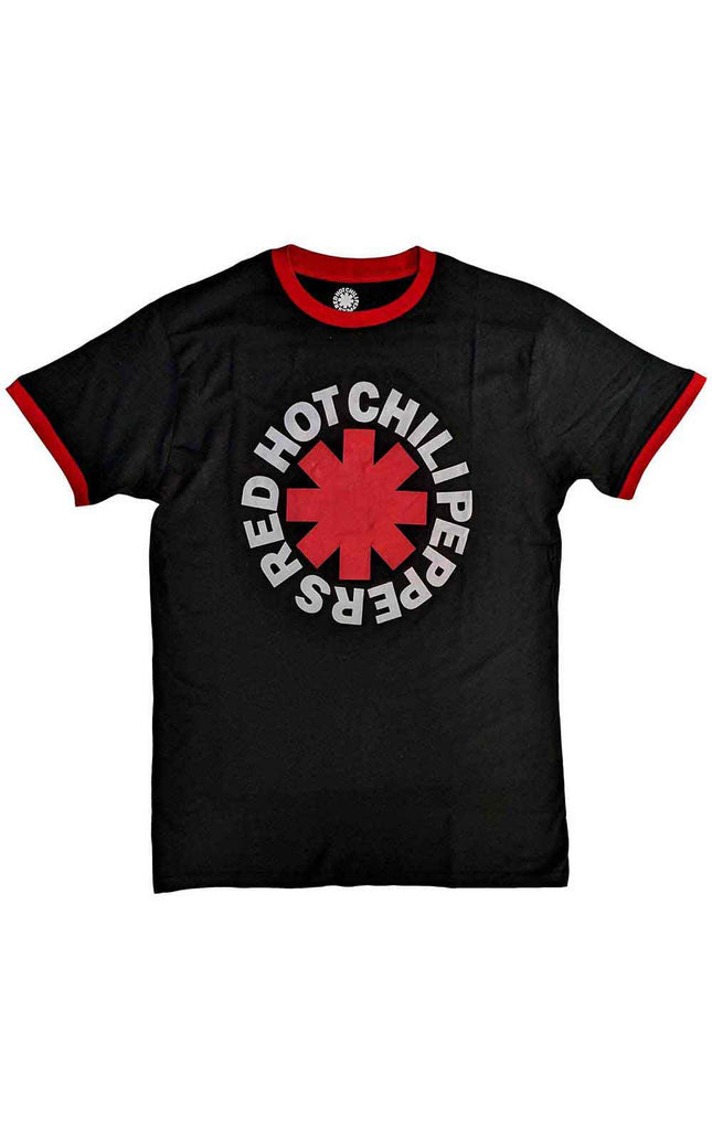 RED HOT CHILI PEPPERS Classic Asterisk [T-Shirt]