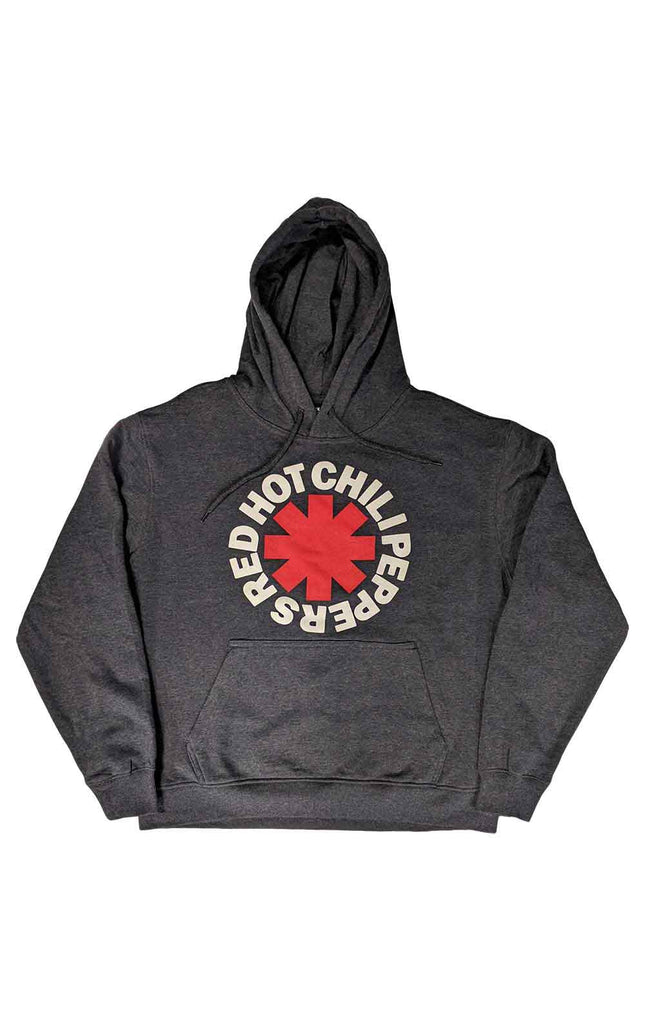 RED HOT CHILI PEPPERS Classic Asterisk [Sweatshirt]