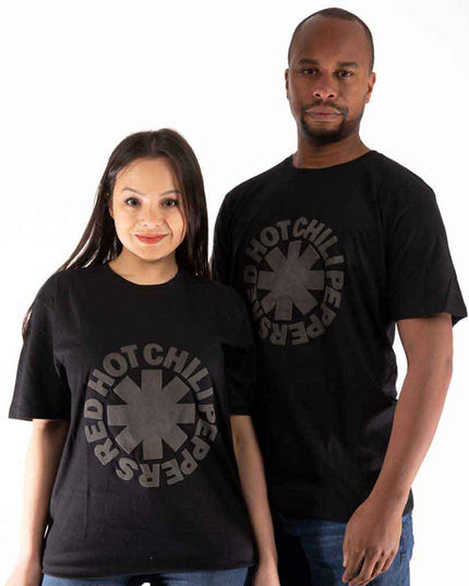 RED HOT CHILI PEPPERS Classic Asterisk Logo []