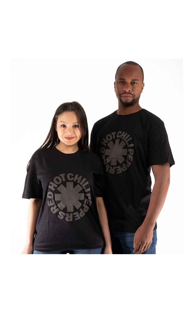 RED HOT CHILI PEPPERS Classic Asterisk Logo []