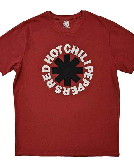 RED HOT CHILI PEPPERS Classic Asterisk [T-Shirt]