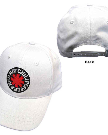 RED HOT CHILI PEPPERS Classic Asterisk [Hat]